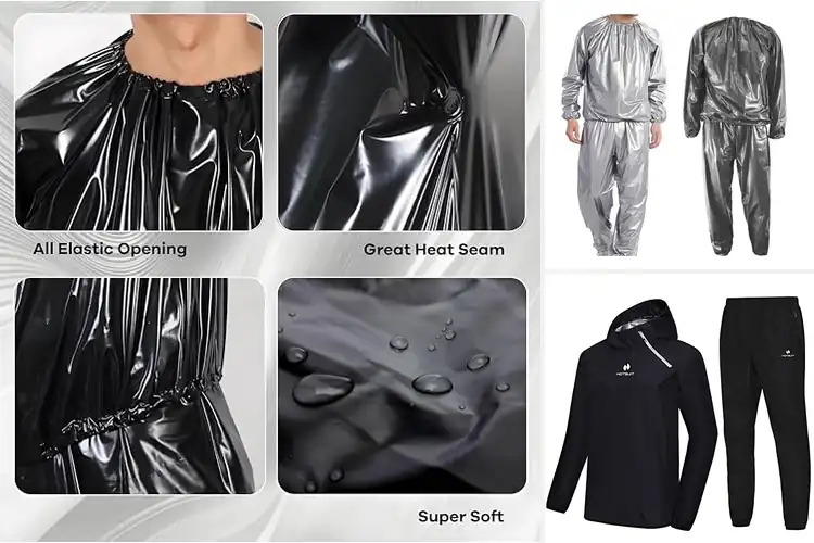 Detailed view of Best Gym Sweat Suits: Top 10 Picks to Maximize Your Workouts
