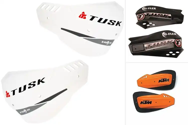 Detailed view of Best Handguard Shields