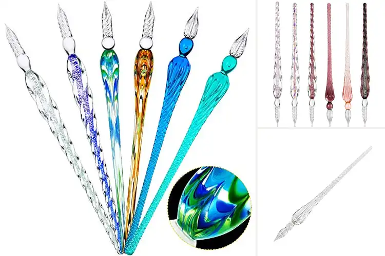 Detailed view of Best Handmade Calligraphy Tools