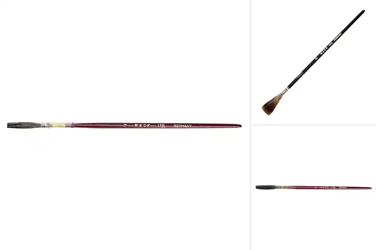 Detailed view of Best Handmade Lettering Quills