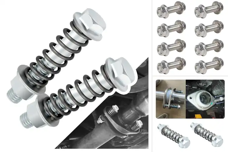 Detailed view of Best Heavy Duty Exhaust Bolts