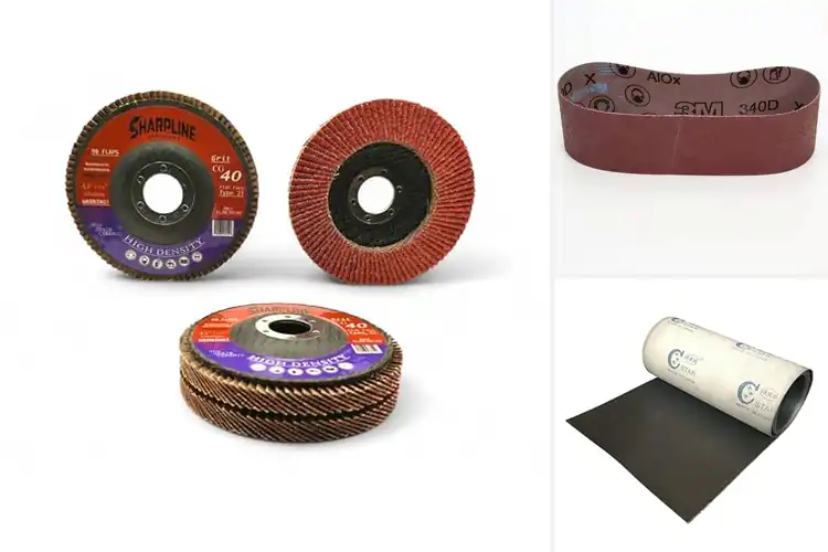 Detailed view of Best High-Heat Resistant Abrasives