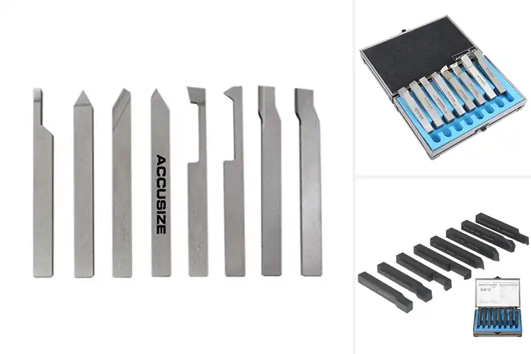 Detailed view of Best HSS Tools
