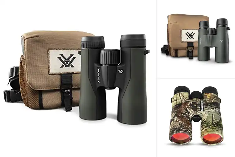 Detailed view of Best Hunting Binoculars