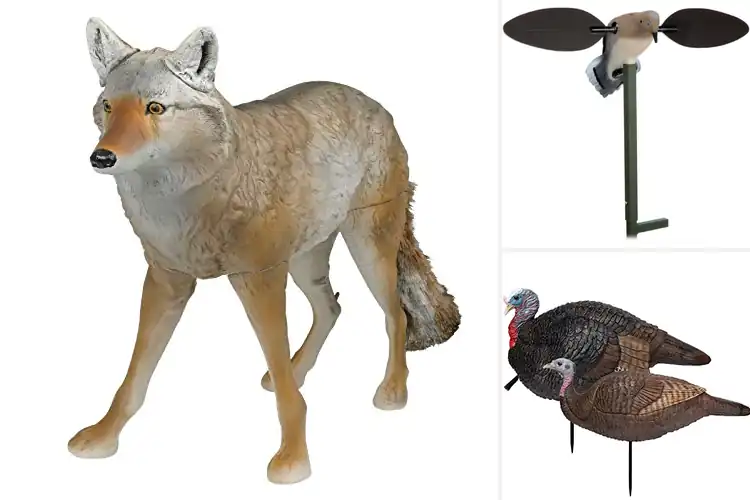Detailed view of Best Hunting Decoys