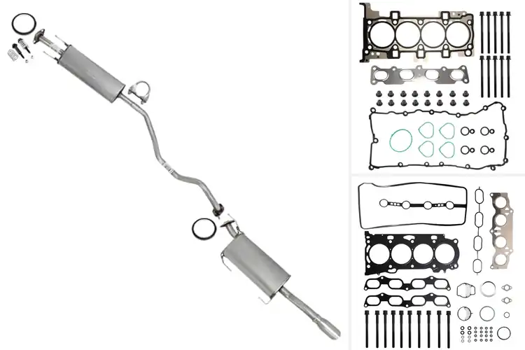 Detailed view of Best Includes Bolts And Gaskets