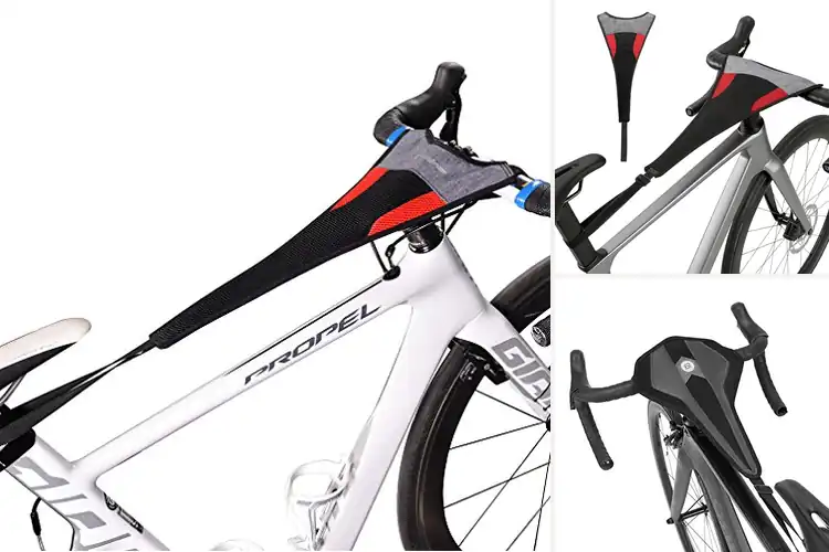Detailed view of Best Indoor Cycling Sweat Nets for Smooth, Protected Rides