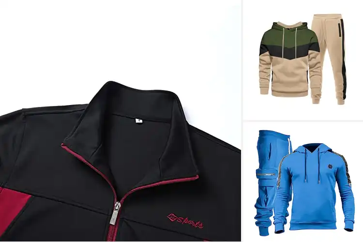 Detailed view of Best Jogging Sets For Men