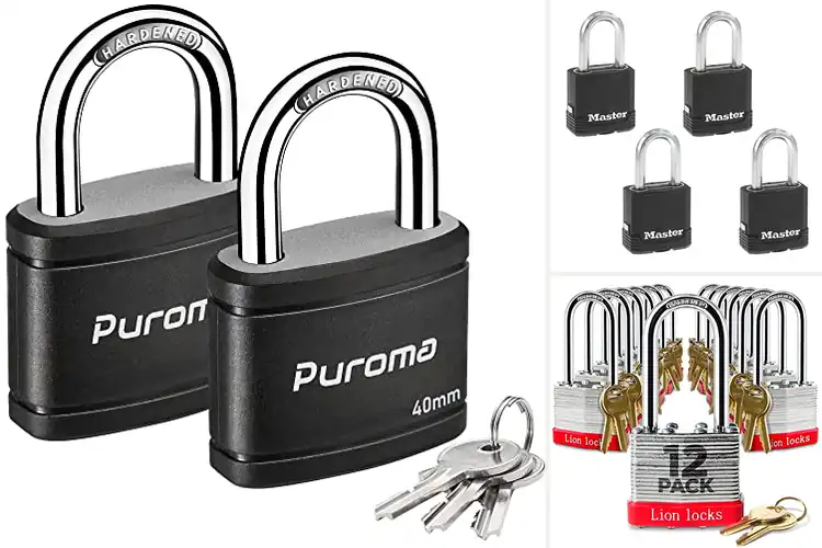 Detailed view of Best Keyed Locks: Secure Your Belongings with Top Picks
