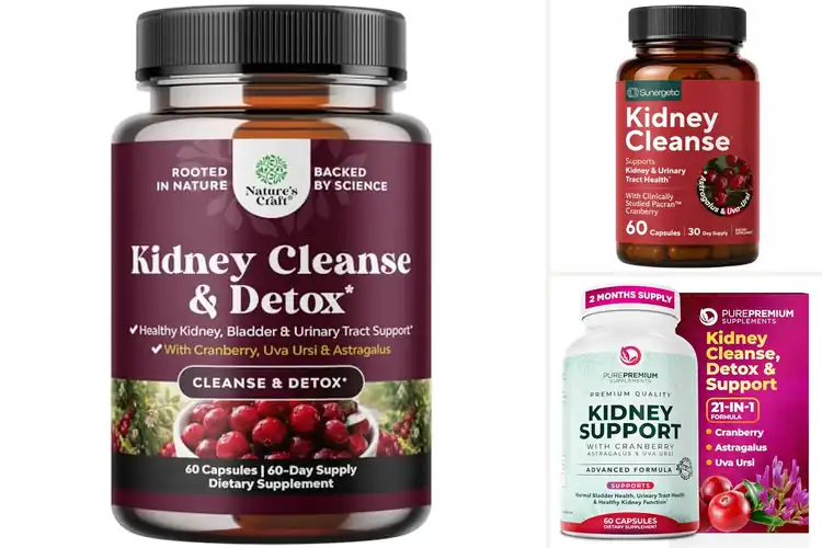 Detailed view of Best Kidney Support Supplements: 10 Power Picks