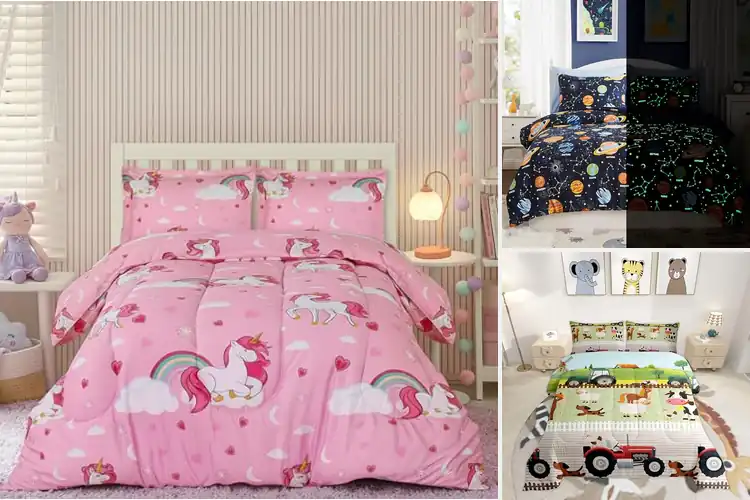 Detailed view of Best Kids Bedding