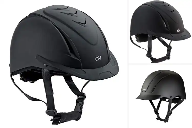 Detailed view of Best Lightweight Riding Helmets
