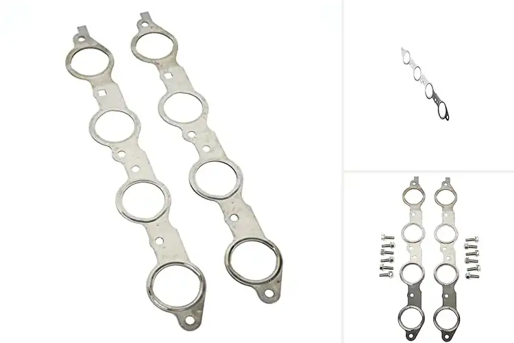 Detailed view of Best LS Engine Exhaust Manifold Gaskets