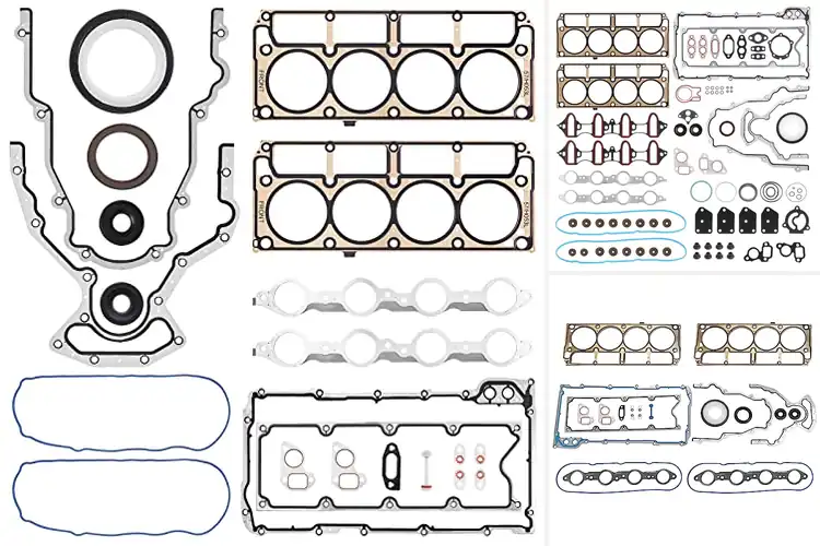 Detailed view of Best LS Engine Gasket Kits