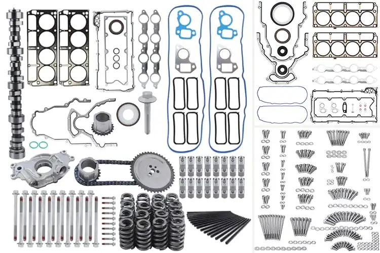 Detailed view of Best LS Engine Kits to Boost Performance & Reliability