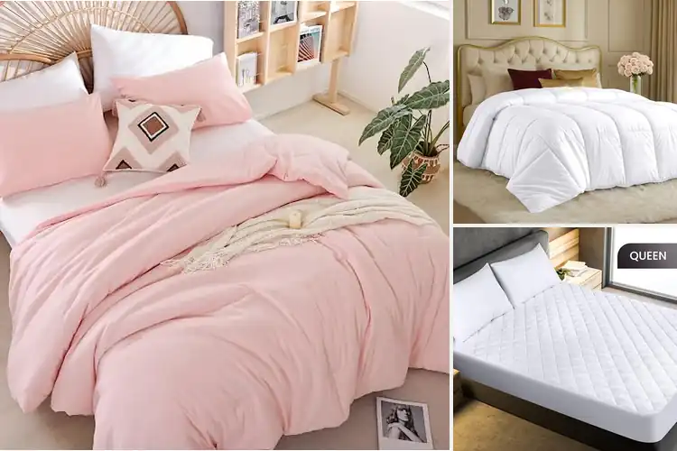 Detailed view of Best Machine Washable Bedding