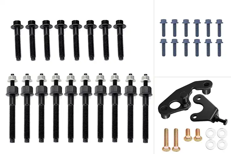 Detailed view of Best Manifold Bolts Kits