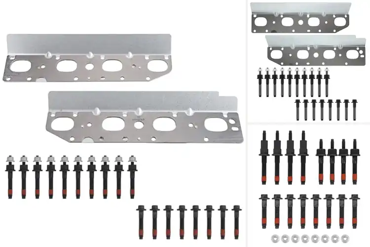 Detailed view of Best Manifold Gasket Bolts