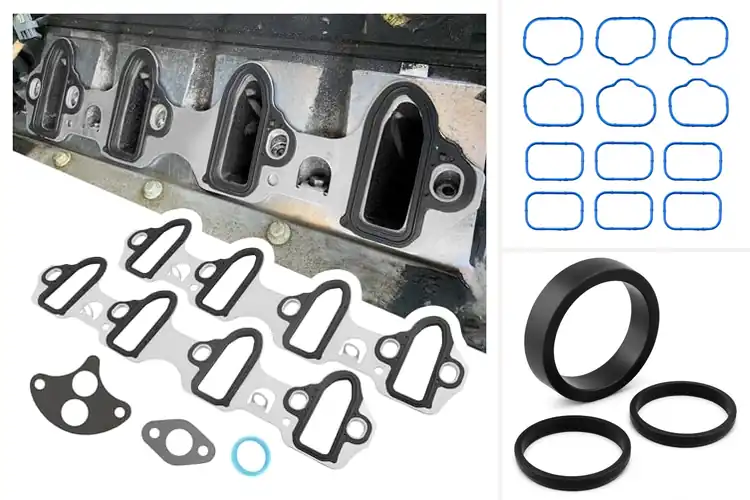 Detailed view of Best Manifold Gasket Seals