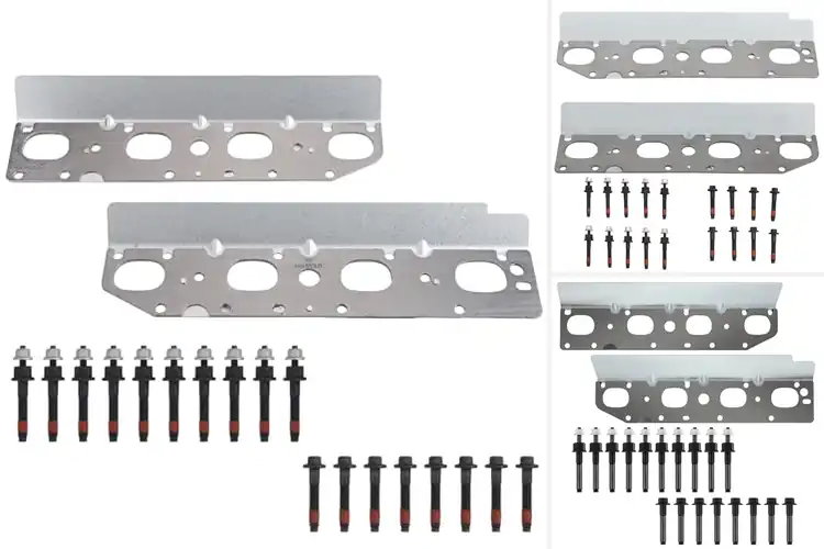Detailed view of Best Manifold Gaskets With Bolts: Top 10 Leak-Free Picks