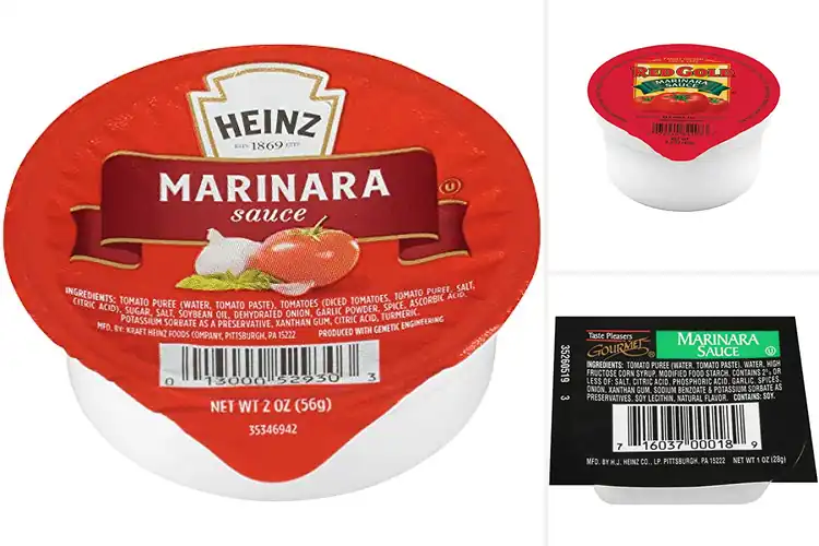 Detailed view of Best Marinara Dipping Sauces: 10 Bold Picks