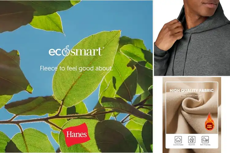 Detailed view of Best Men’s Casual Hoodies: Stay Cozy & Stylish Effortlessly