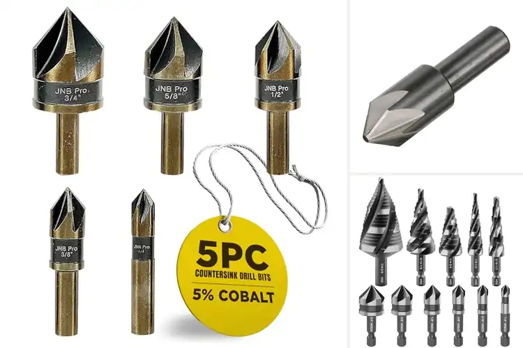 Detailed view of Best Metalworking Countersinks