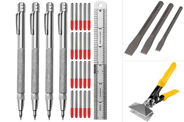 Detailed view of Best Metalworking Tools for Stronger, Smoother Builds