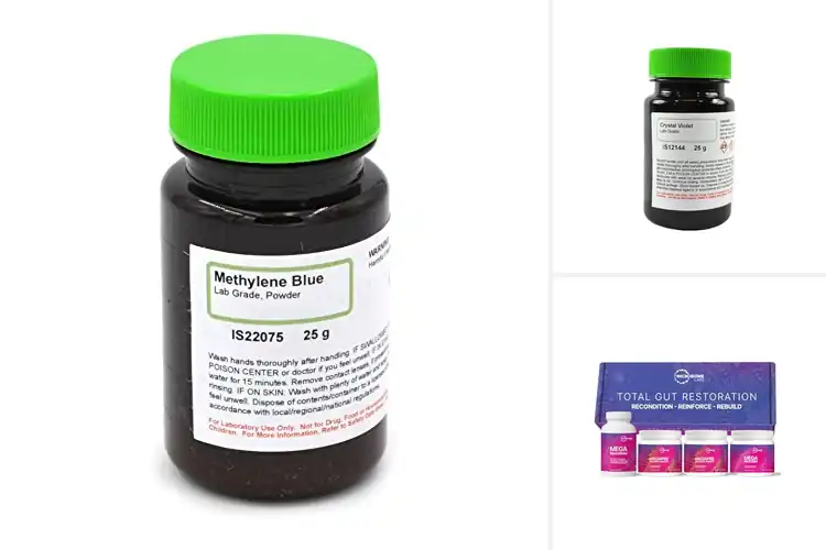 Detailed view of Best Microbiology Lab Powders: Crystal-Clear Results