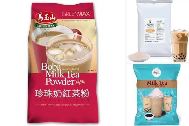 Detailed view of Best Milk Tea Powder: Top 10 Picks for a Perfect Cup