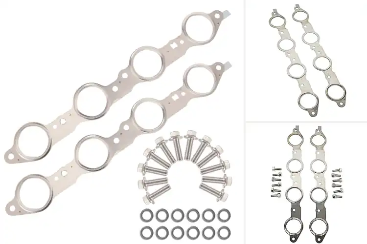 Detailed view of Best MLS Exhaust Gaskets