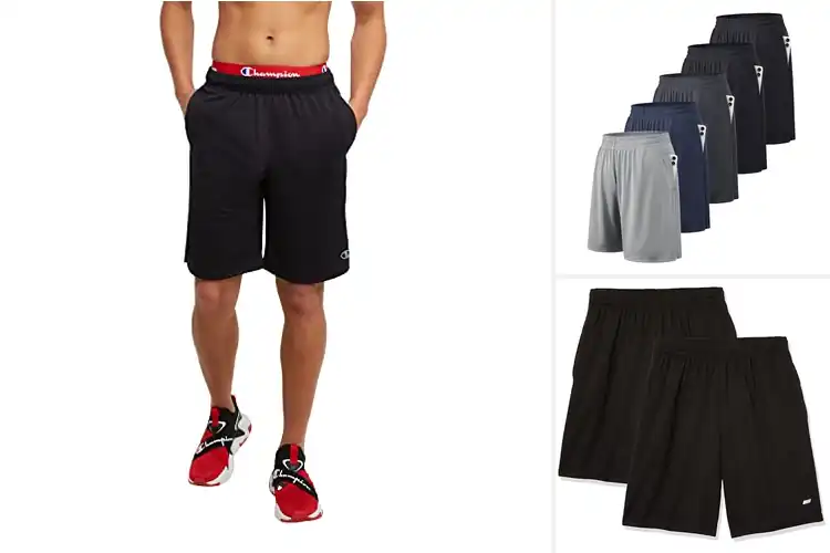 Detailed view of Best Moisture Wicking Shorts: Stay Cool, Dry, and Active