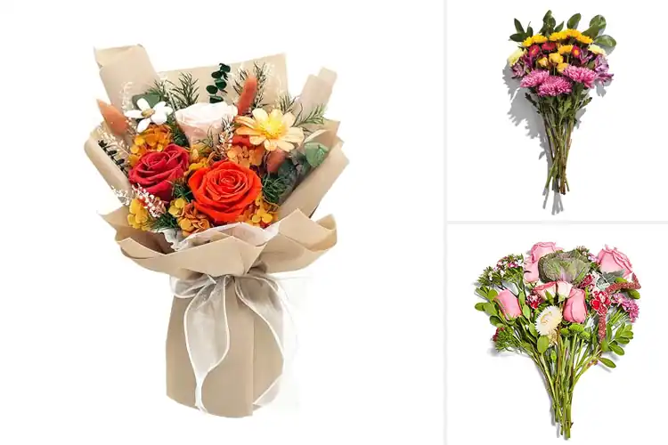 Detailed view of Best Mother’s Day Flowers: Lasting Beauty for Special Women