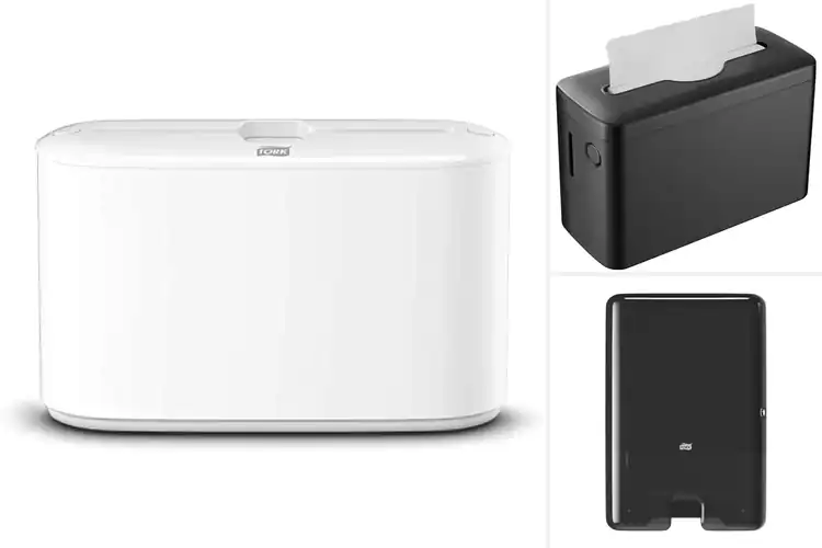 Detailed view of Best Multifold Dispensers