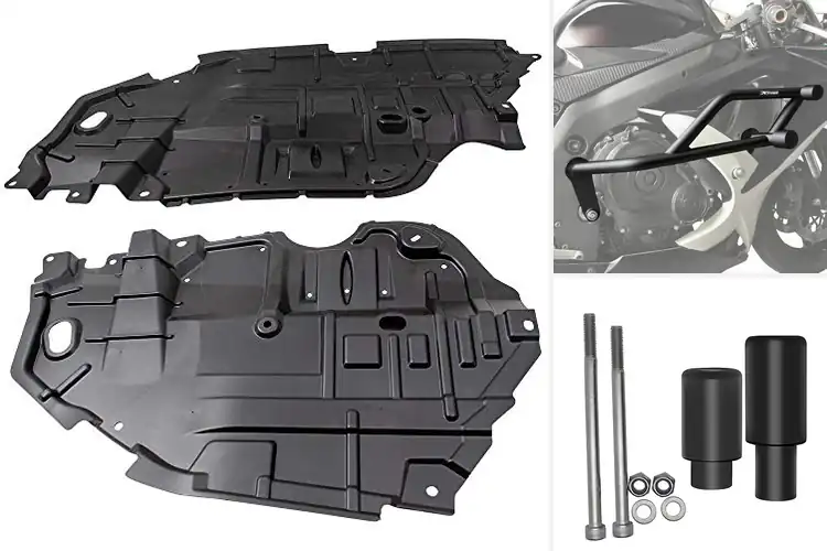 Detailed view of Best No Modification Guards