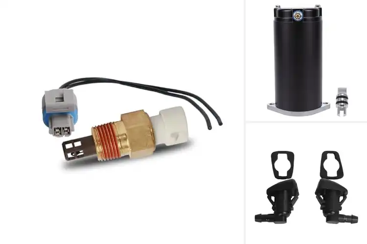 Detailed view of Best OE Spec Replacement Parts