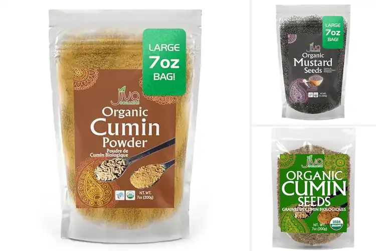 Detailed view of Best Organic Inputs for Pure, Natural Flavor
