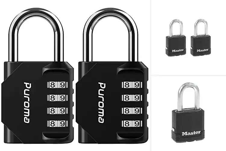Detailed view of Best Outdoor Locks: Ultimate Guide to Weatherproof Security