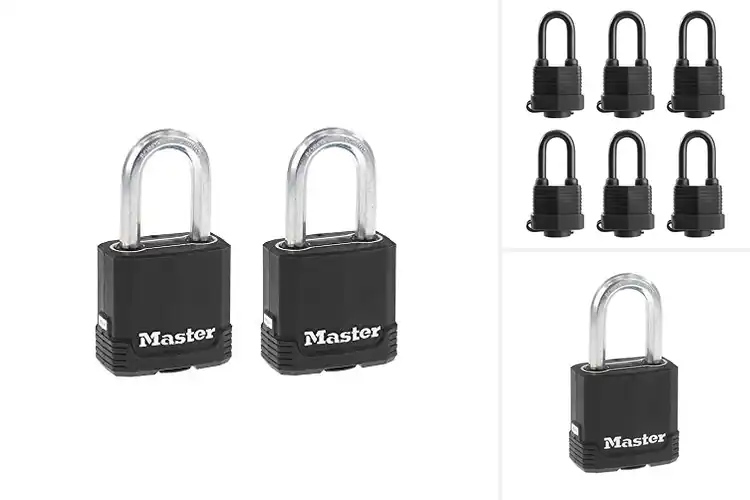 Detailed view of Best Outdoor Padlocks: Secure Your Property with Ease