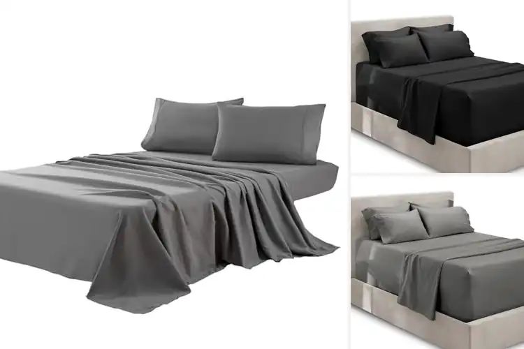 Detailed view of Best Oversized King Sheets