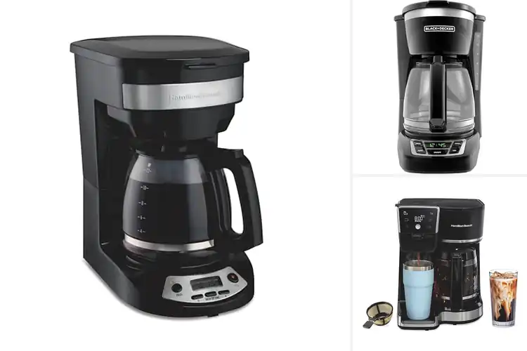 Detailed view of Best Pause And Pour Coffee Makers for Smooth Mornings