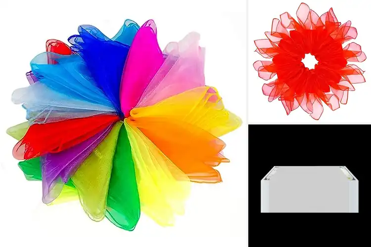 Detailed view of Best Performance Props: Elevate Your Act with Creative Tools