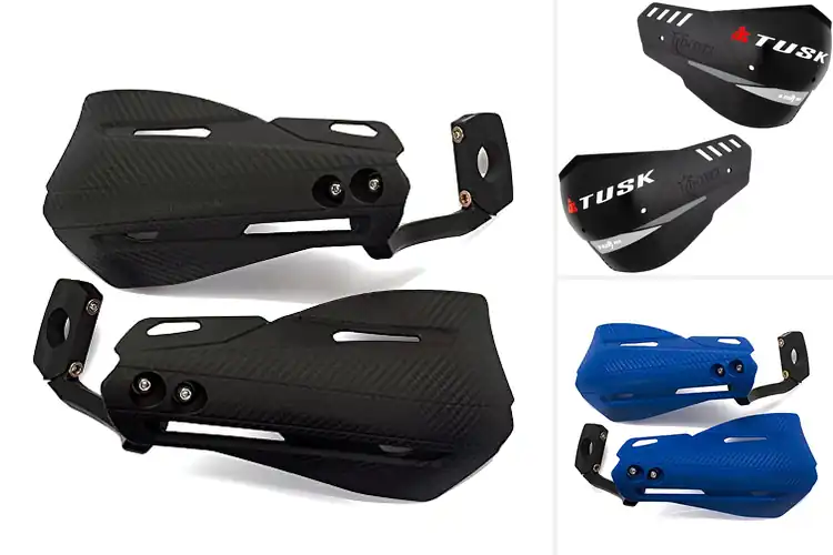 Detailed view of Best Plastic Handguards