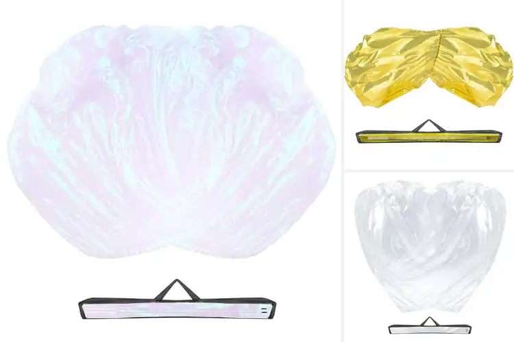Detailed view of Best Portable Praise Flags With Carrying Bag
