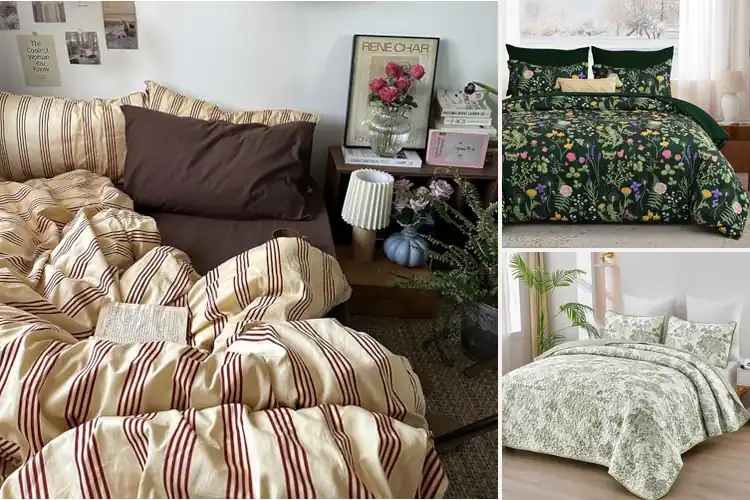 Detailed view of Best Printed Bedding: 10 Stylish Picks for a Cozy Retreat