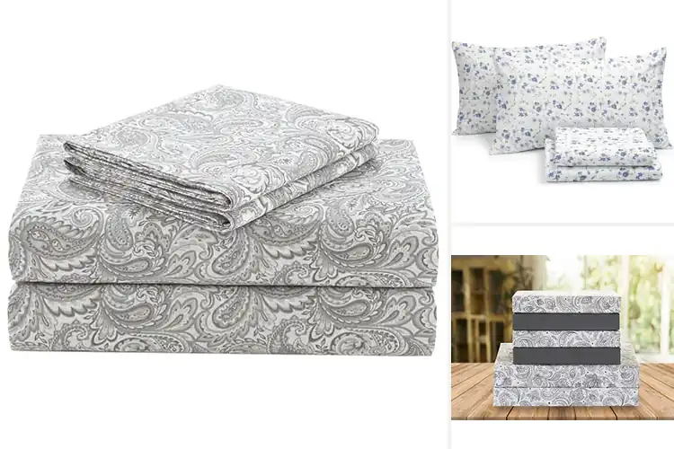 Detailed view of Best Printed Sheets