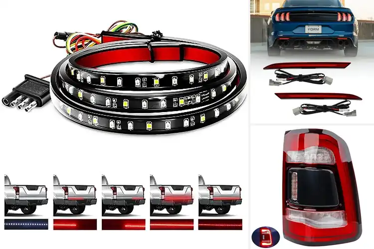 Detailed view of Best Rear Lighting: Top 10 Picks for Safety & Style Upgrade
