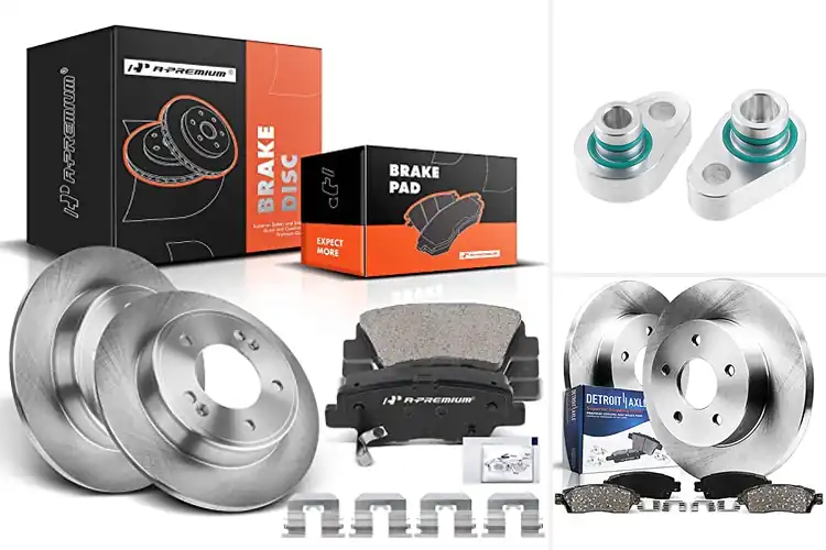 Detailed view of Best Rear Set Kits