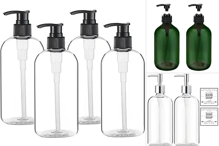 Detailed view of Best Refillable Dispensers: 10 Smart Solutions