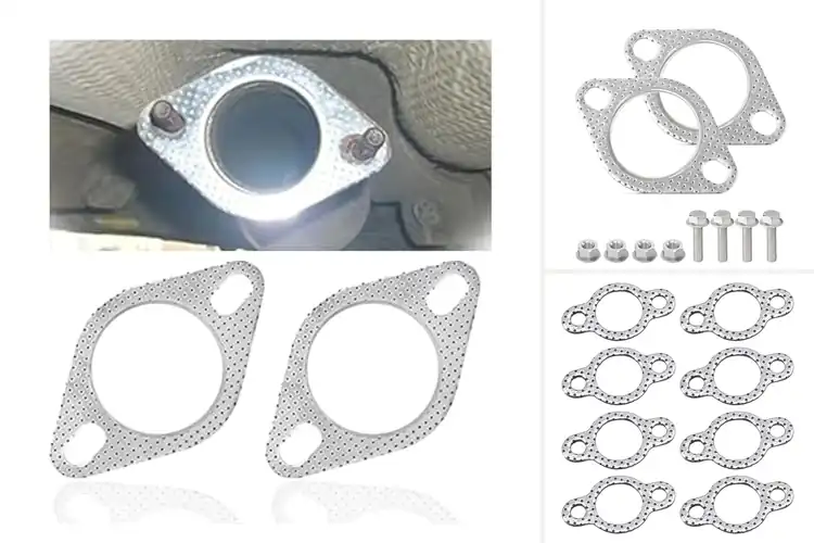 Detailed view of Best Replacement Exhaust Gaskets